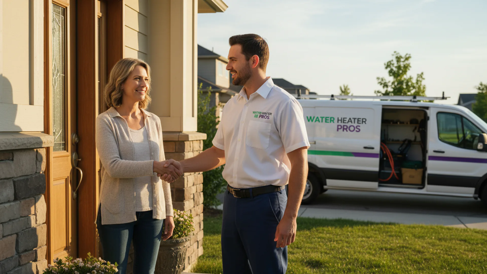 water heater repair in Canonsburg, PA Near Me